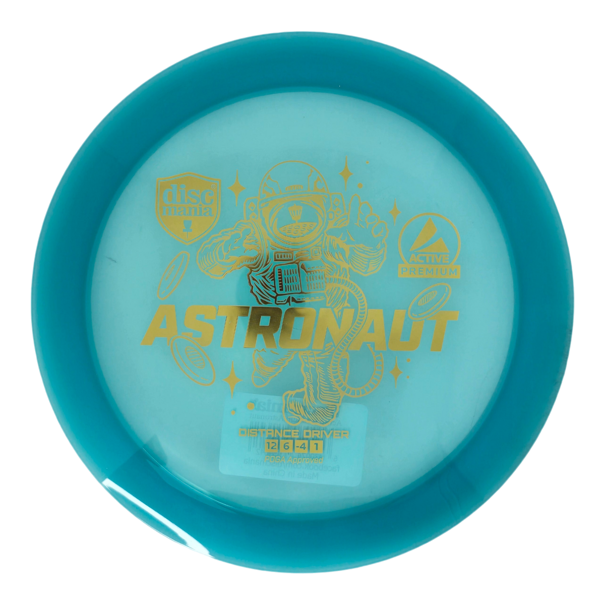 Discmania Active Premium Astronaut