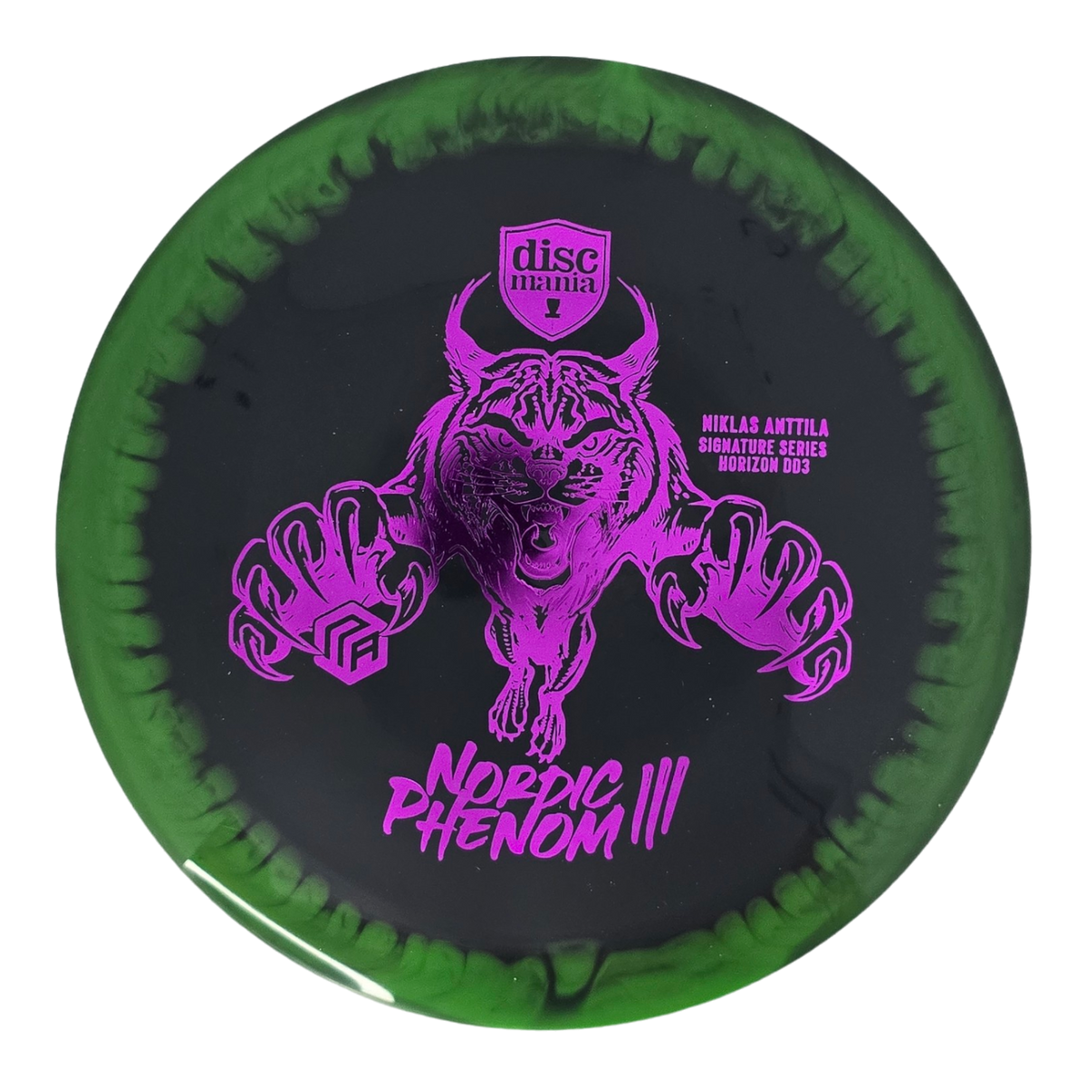 Discmania Horizon S-Line DD3 - Niklas Anttila Nordic Phenom 3