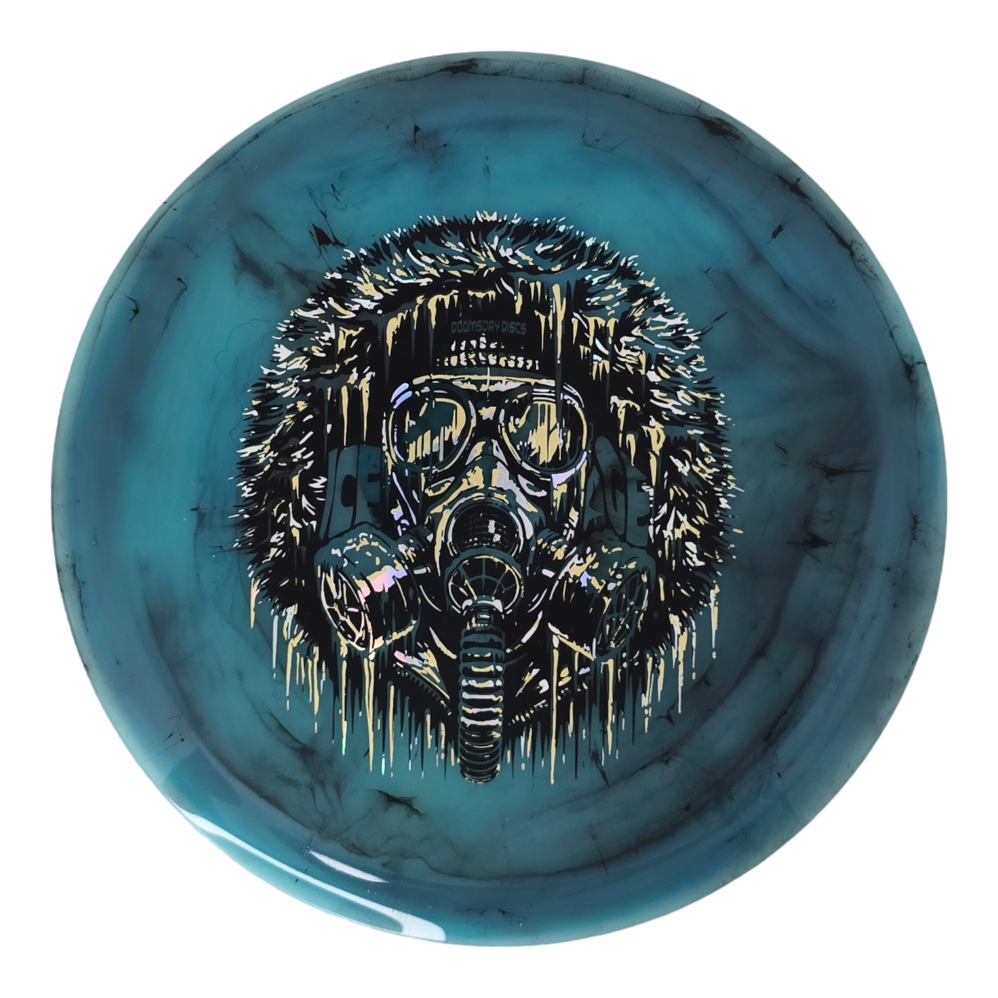 Doomsday Discs Toxic Waste Ice Age - Flight Factory Discs