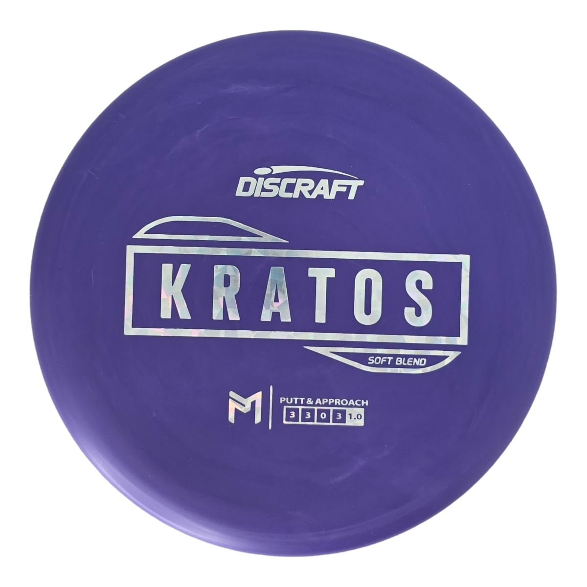 Discraft Paul McBeth Putter Line Soft Kratos