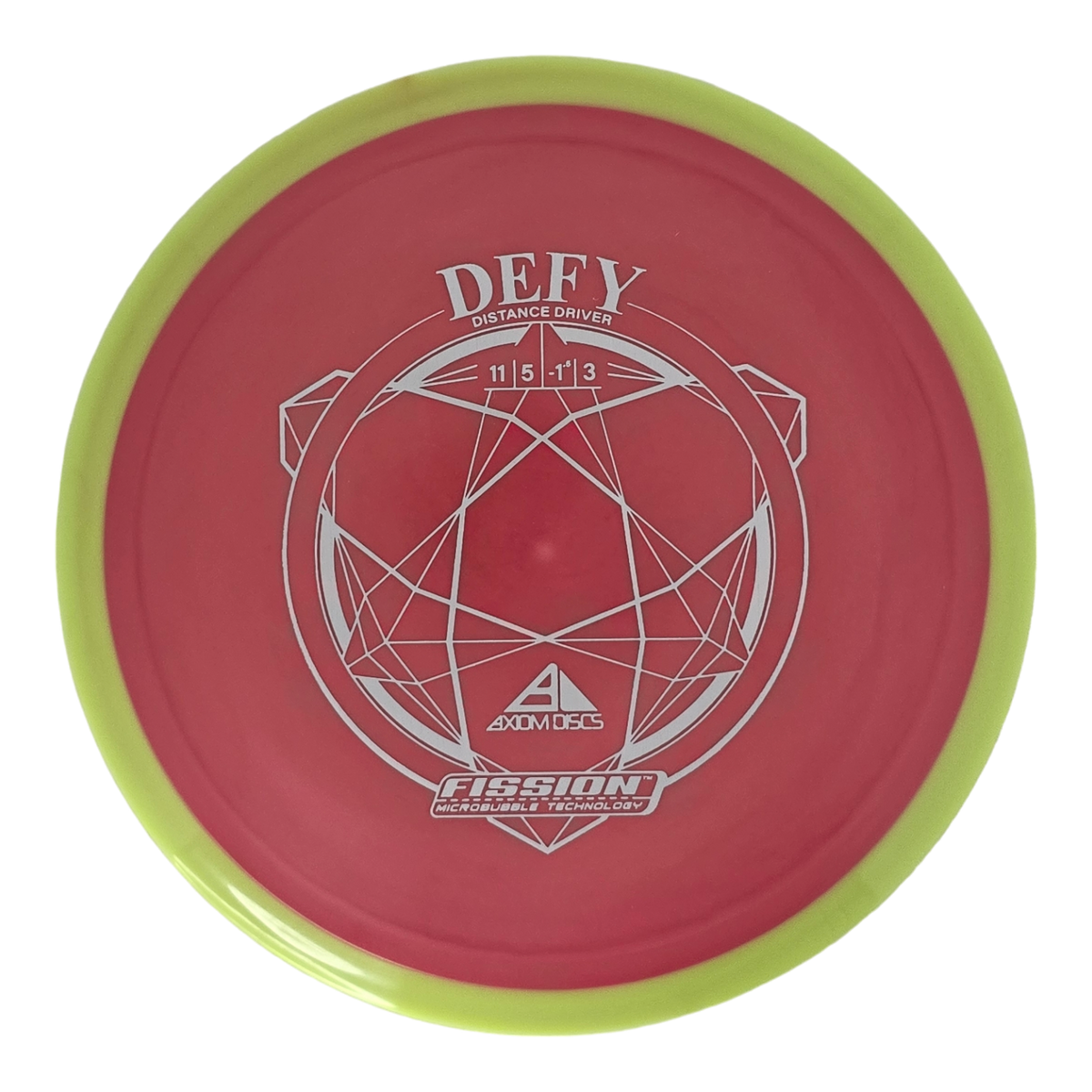 MVP Fission Defy - Stock Stamp