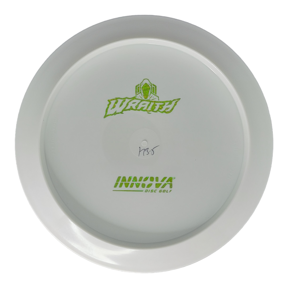 Innova Star Wraith - Bottom Stamp Dyer&#39;s Delight