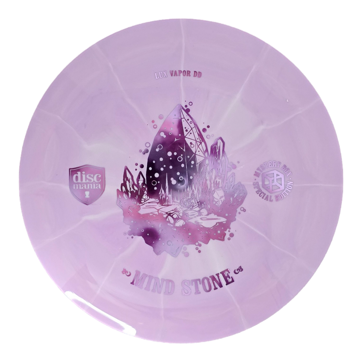 Discmania Lux Vapor DD - Mind Stone