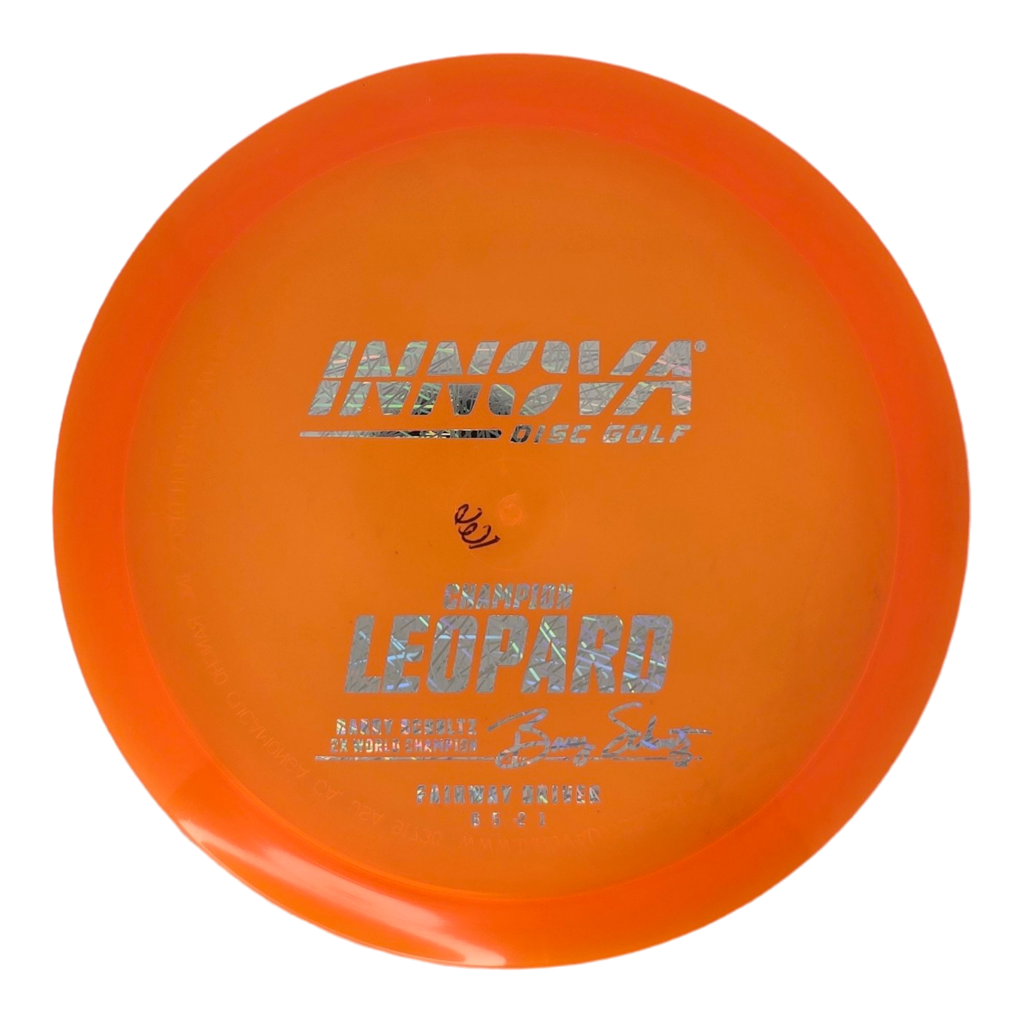 Innova Champion Leopard - Flight Factory Discs Innova Champion Leopard - Flight Factory Discs