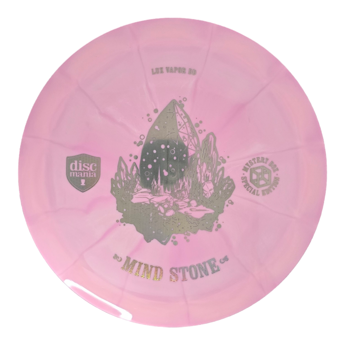 Discmania Lux Vapor DD - Mind Stone