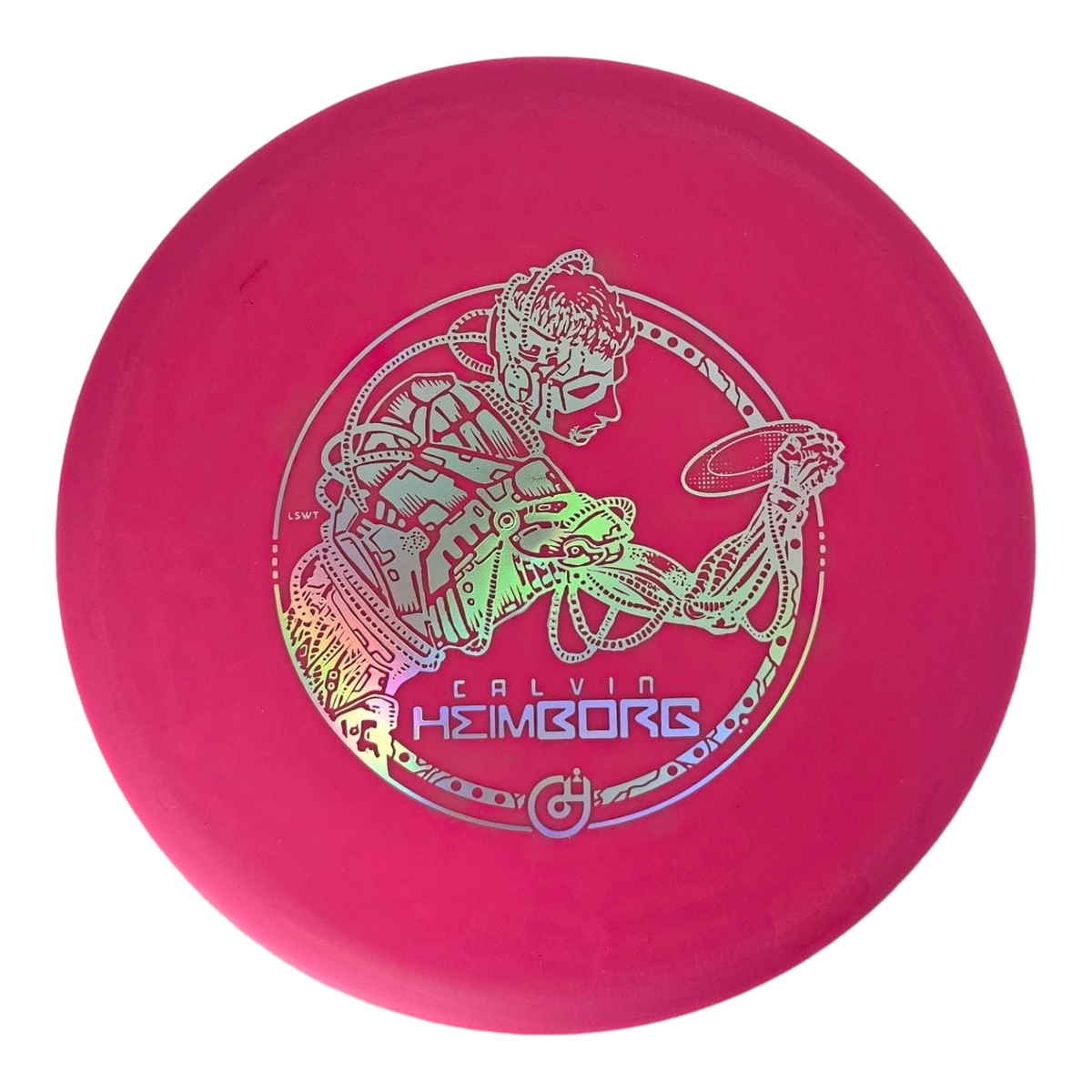 Innova KC Pro Roc - Calvin HeimBORG 2.0