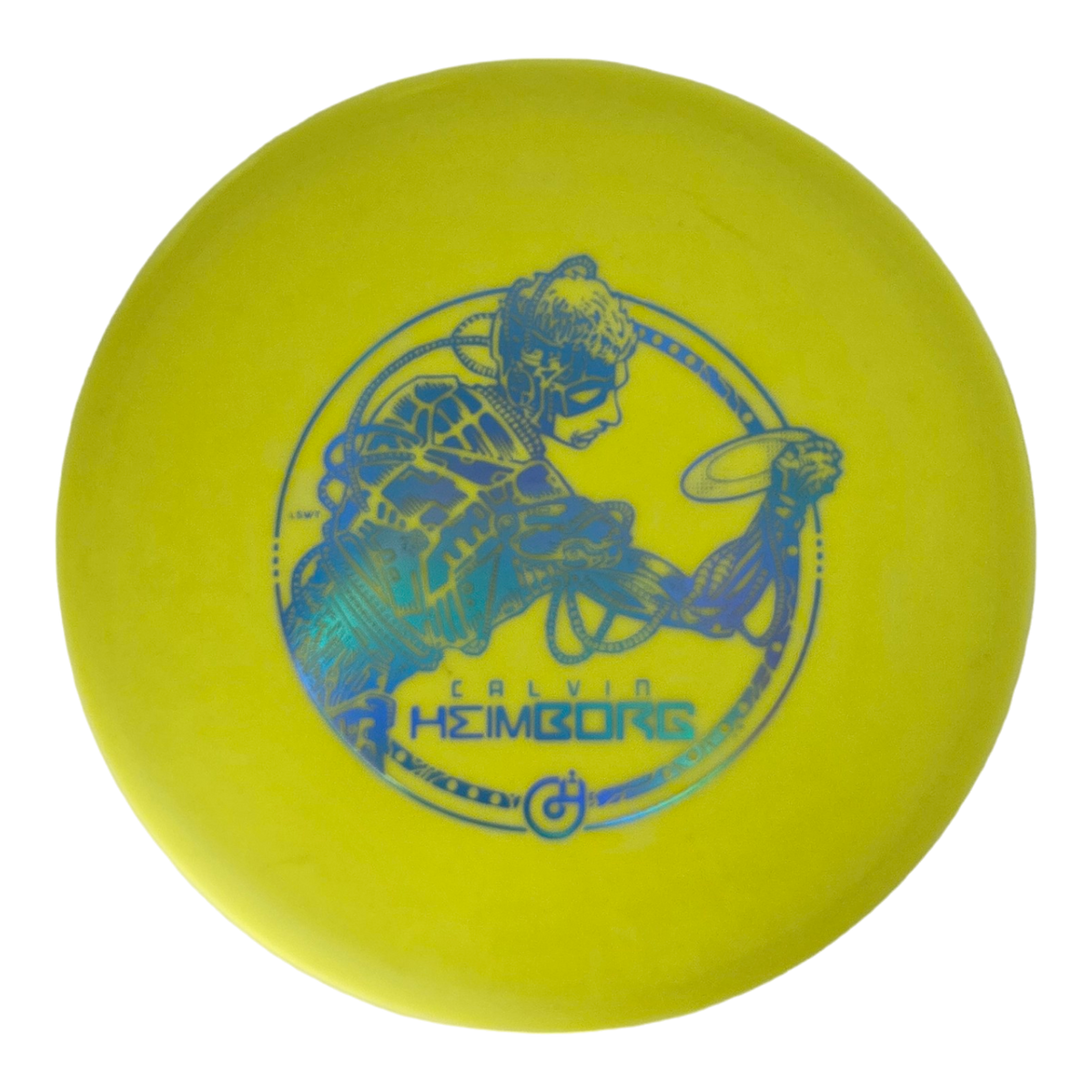 Innova KC Pro Roc - Calvin HeimBORG 2.0