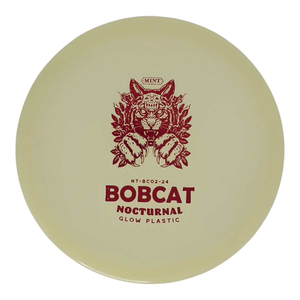 Mint Discs Nocturnal Bobcat