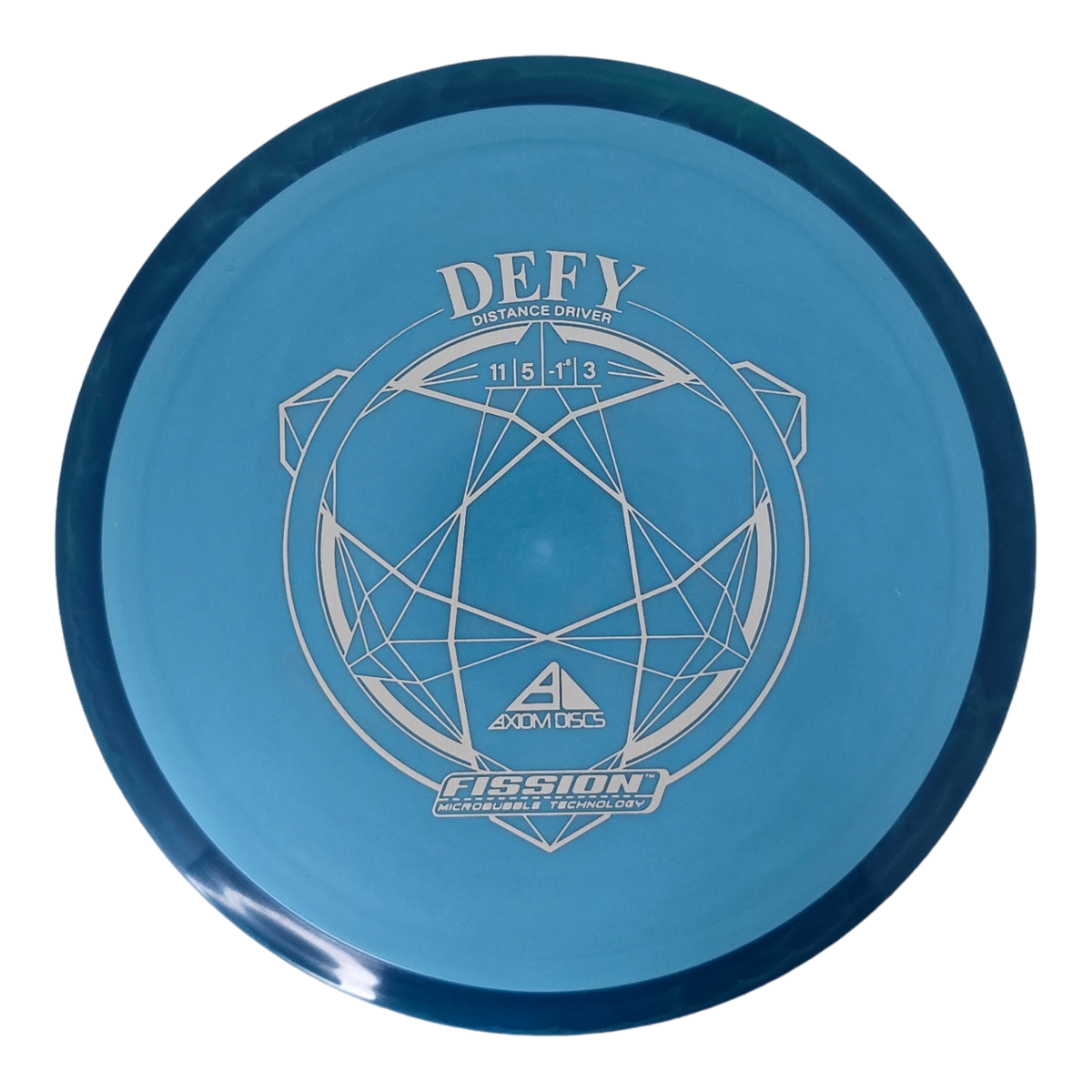 MVP Fission Defy - Stock Stamp