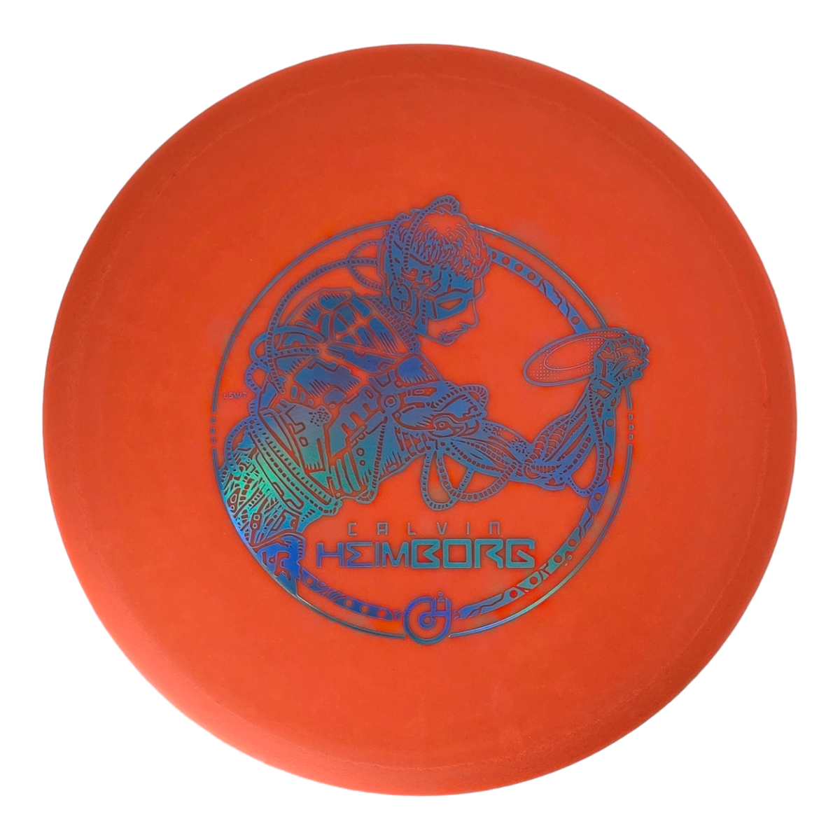 Innova KC Pro Roc - Calvin HeimBORG 2.0