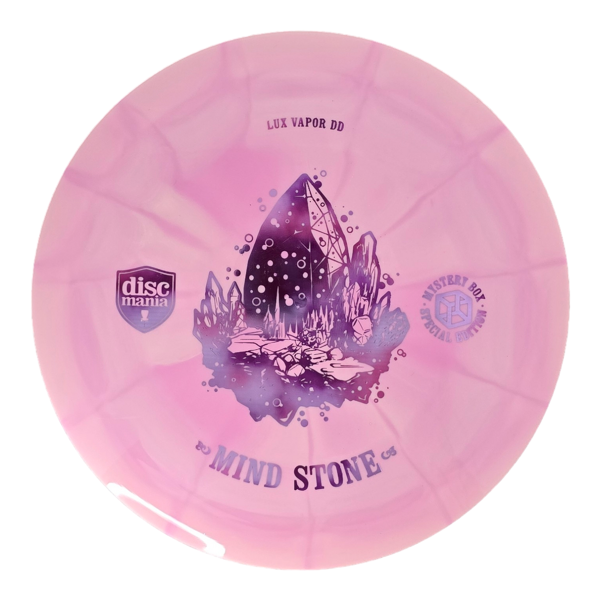 Discmania Lux Vapor DD - Mind Stone