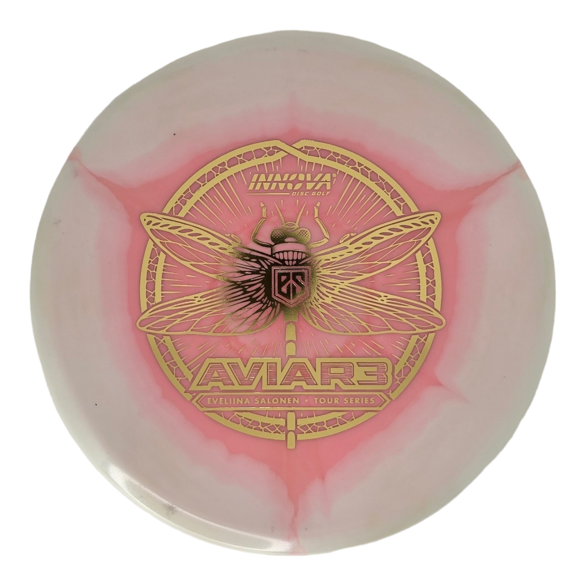 Innova Glow Halo Star Aviar3 - Eveliina Salonen (2024)