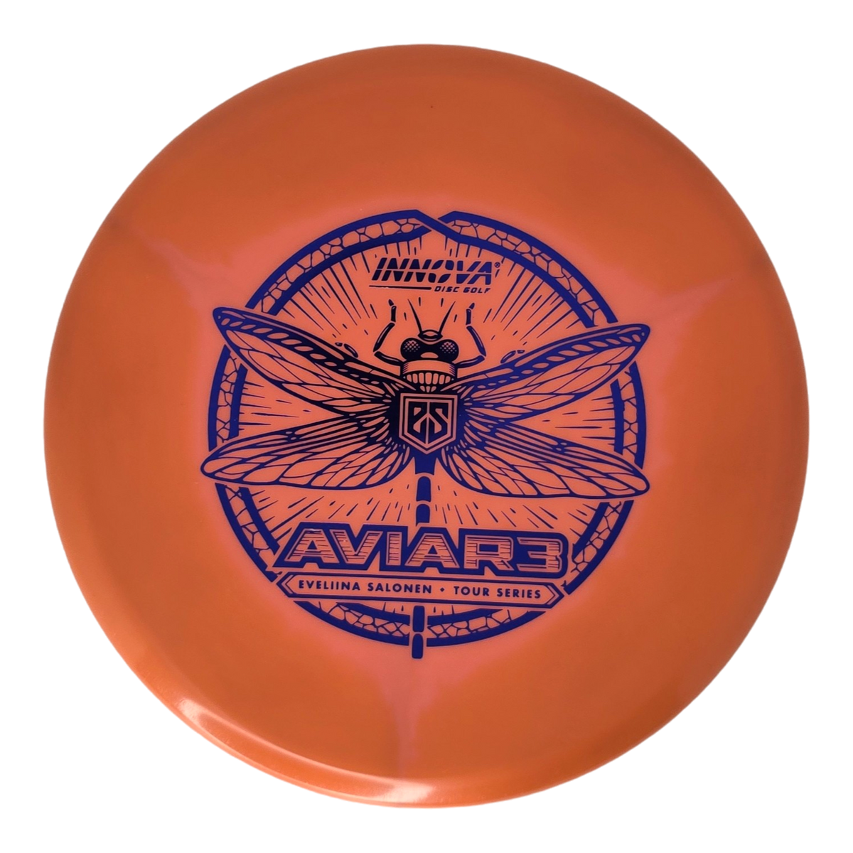 Innova Glow Halo Star Aviar3 - Eveliina Salonen (2024)