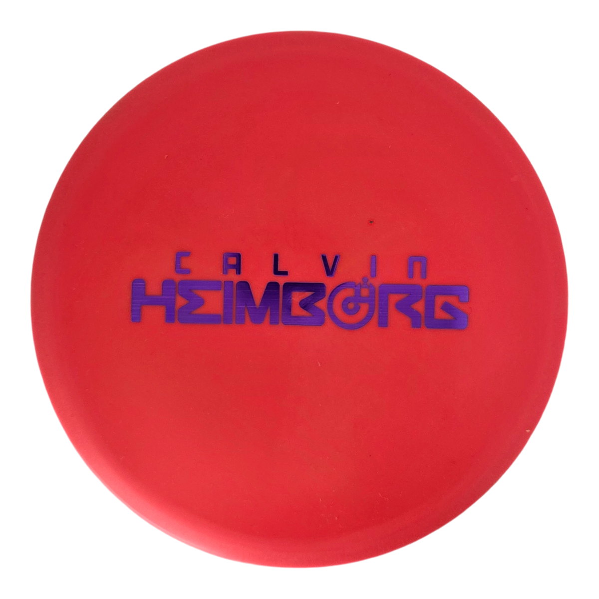 Innova DX Roc - Calvin HeimBorg 2.0 Barstamp