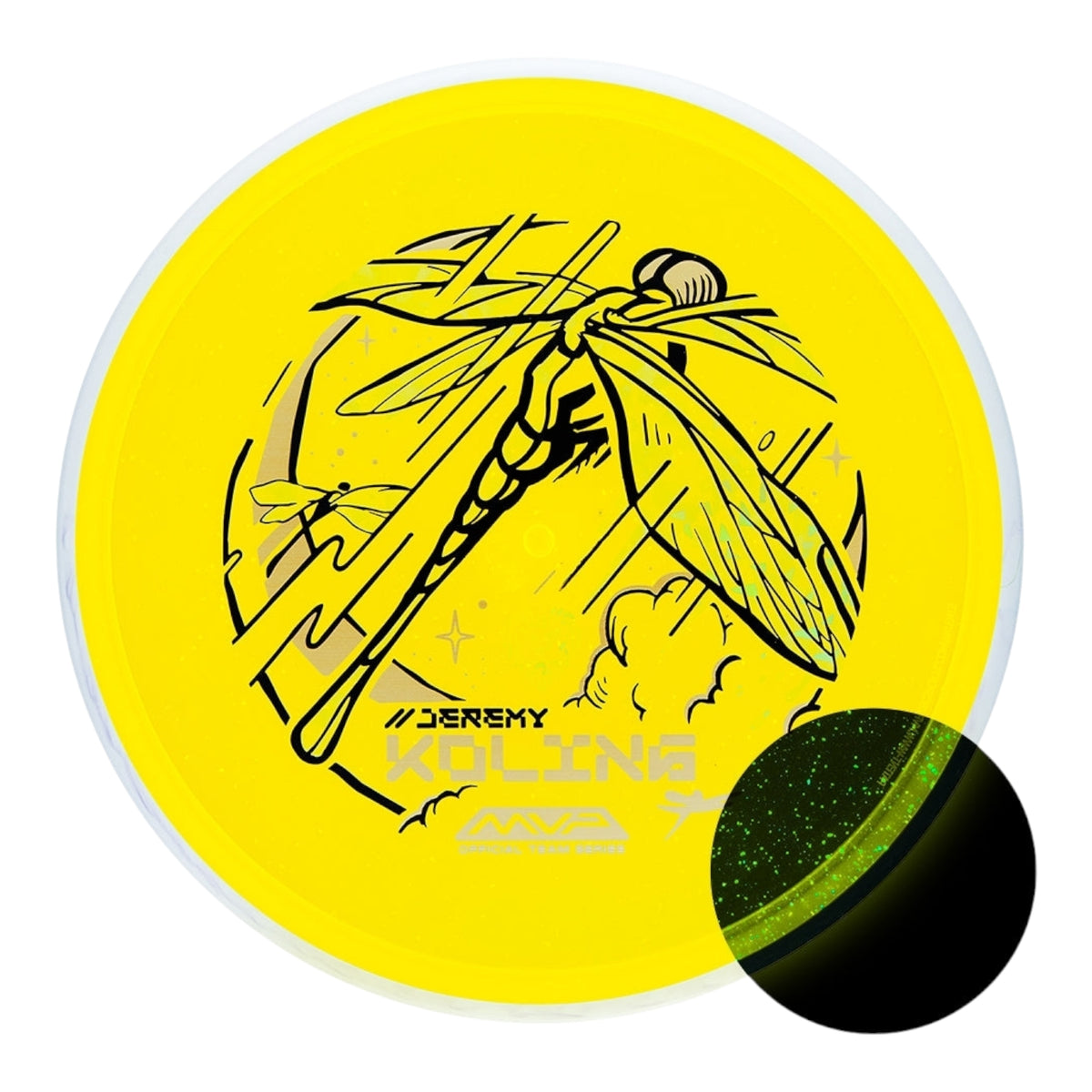 Axiom Jeremy Koling &quot;Big Jerm&quot; Particle Glow Proton Tempo - Dragonfly (Pre-Order)