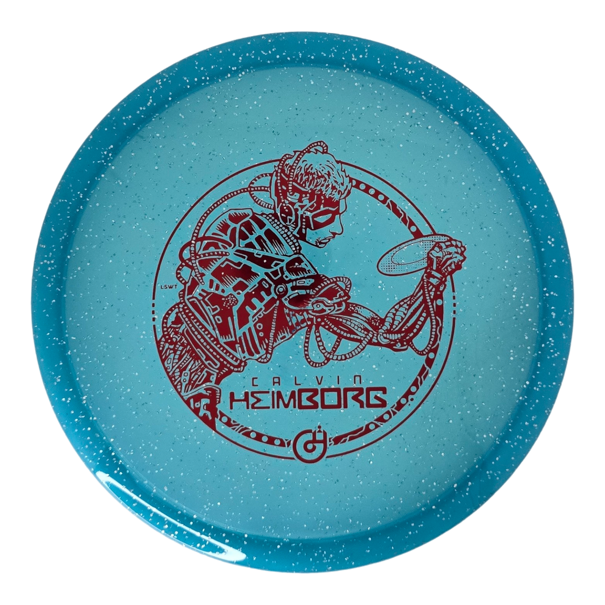 Innova Metal Flake Champion Roc3 - Calvin HeimBORG 2.0