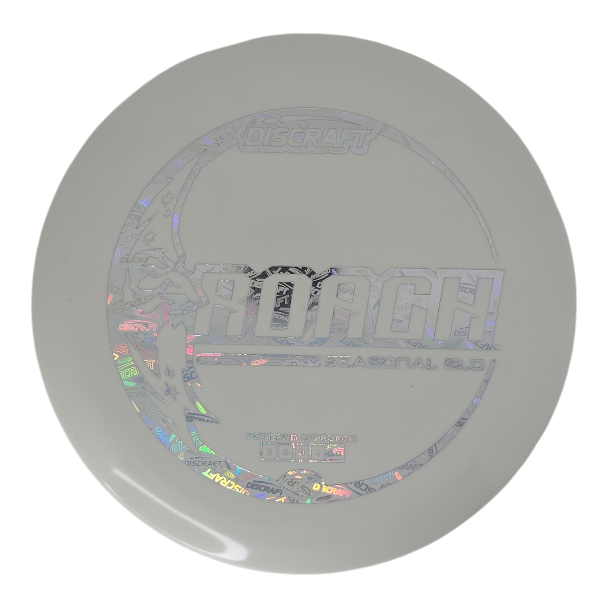 Discraft Seasonal Glo Z Roach