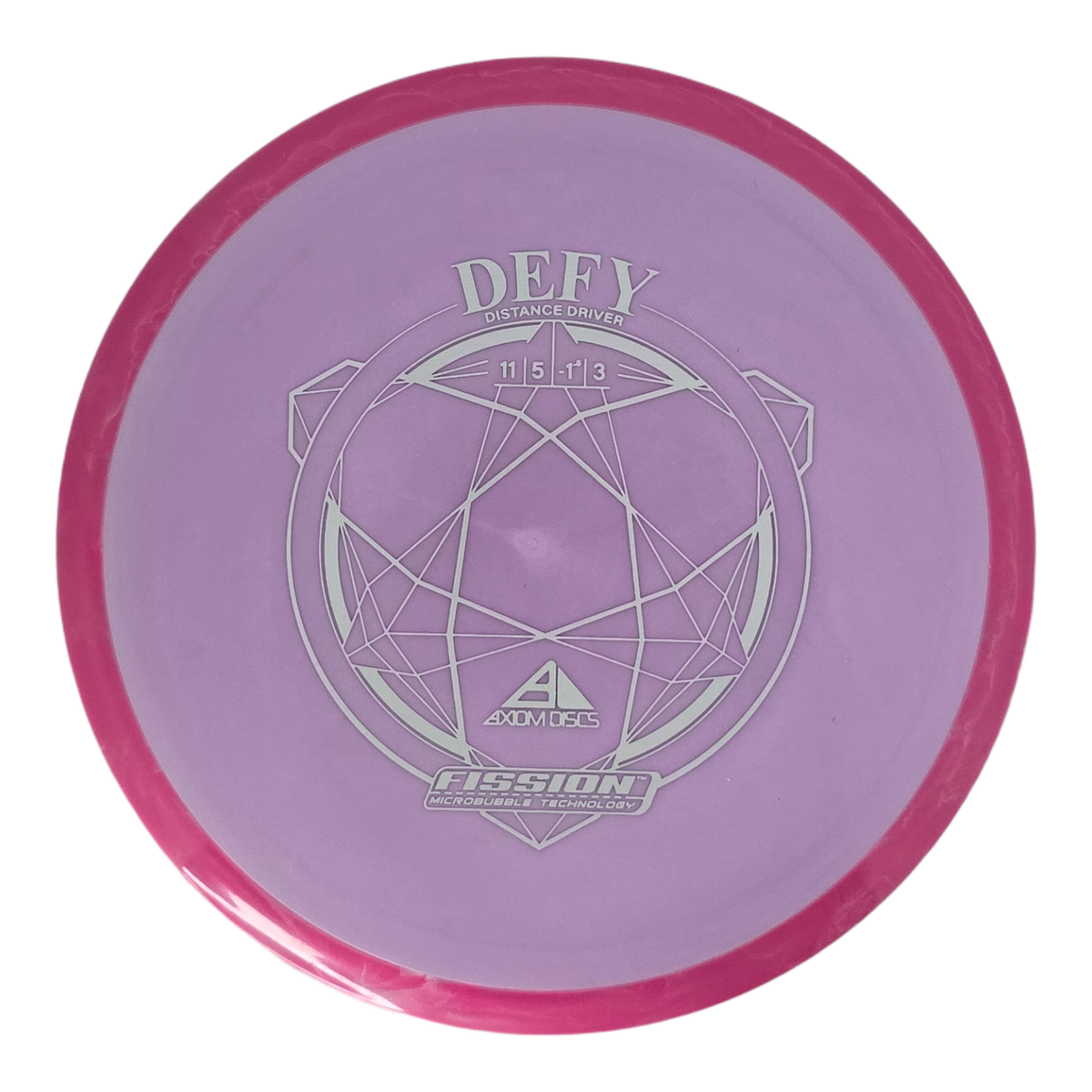 MVP Fission Defy - Stock Stamp