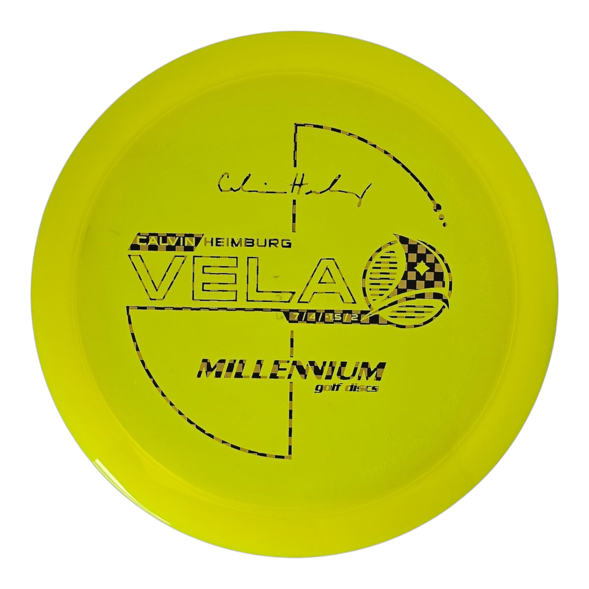 Millennium Quantum Vela - Calvin Heimburg Signature Series