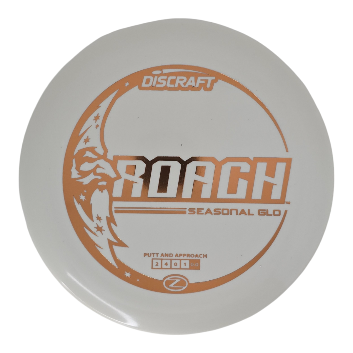 Discraft Seasonal Glo Z Roach