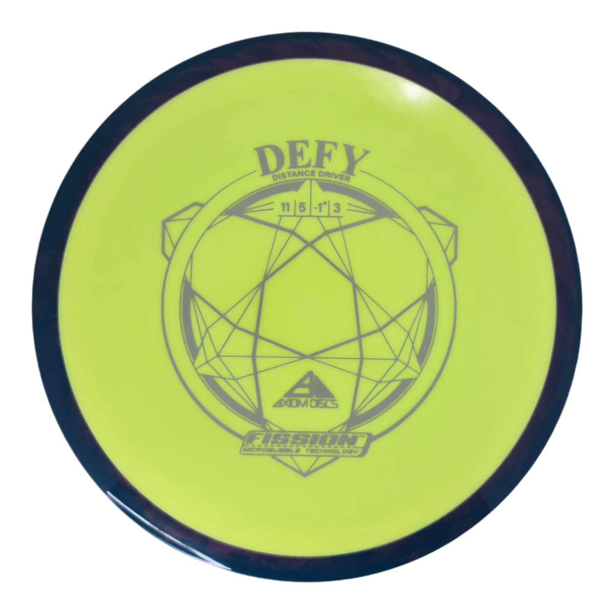 MVP Fission Defy - Stock Stamp