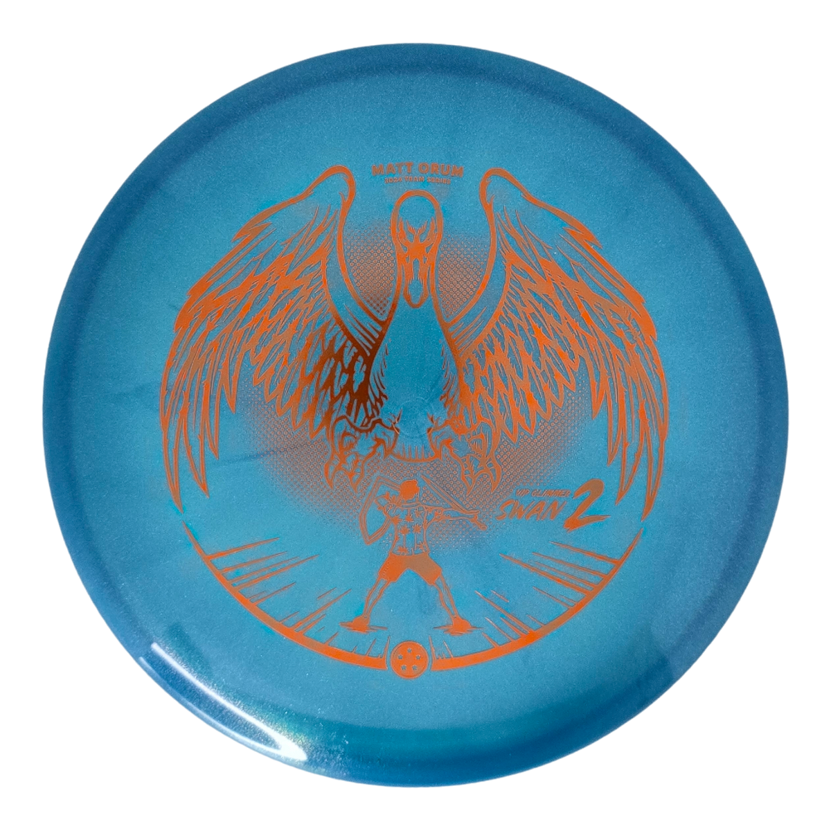 Westside Discs Vip Glimmer Swan 2 - Matty O 2024