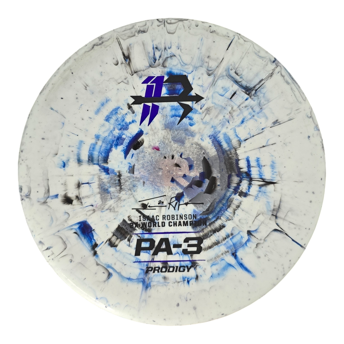 Prodigy 300 Soft Fractal PA-3 - Isaac Robinson 2x World Champion