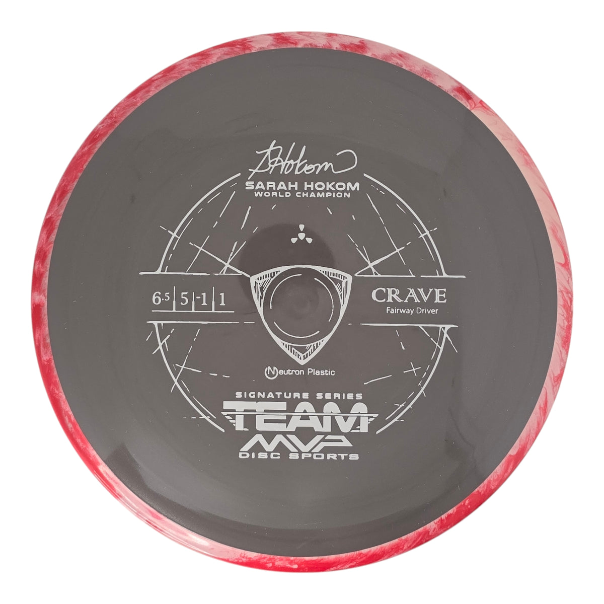 Axiom Neutron Crave - Sarah Hokom Signature Series