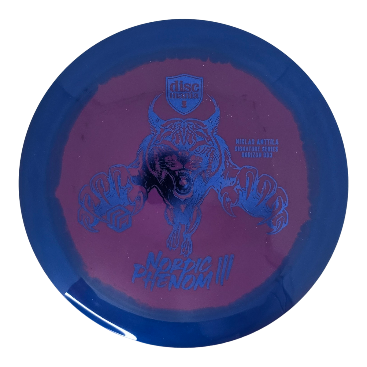 Discmania Horizon S-Line DD3 - Niklas Anttila Nordic Phenom 3