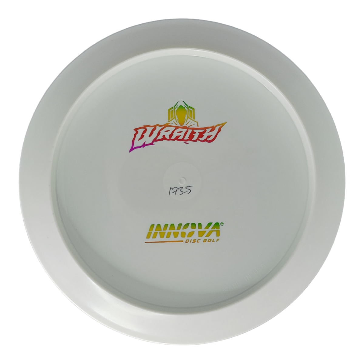 Innova Star Wraith - Bottom Stamp Dyer&#39;s Delight