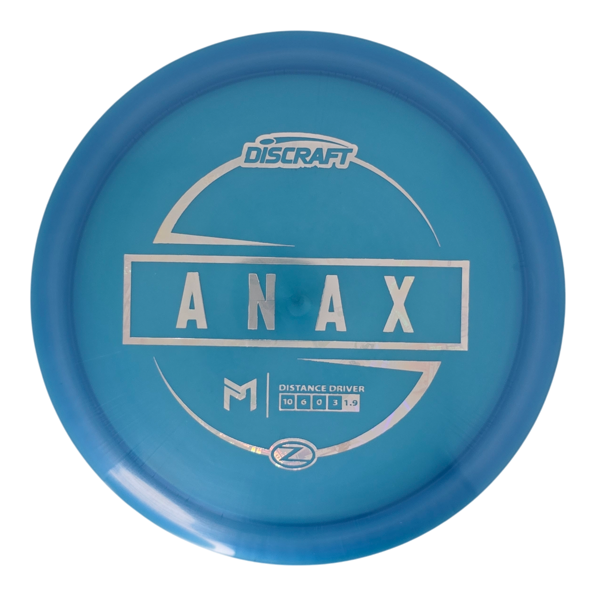 Discraft Paul McBeth Z Anax