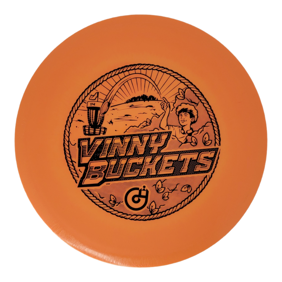 Innova Star RocX3 - Vinny Buckets