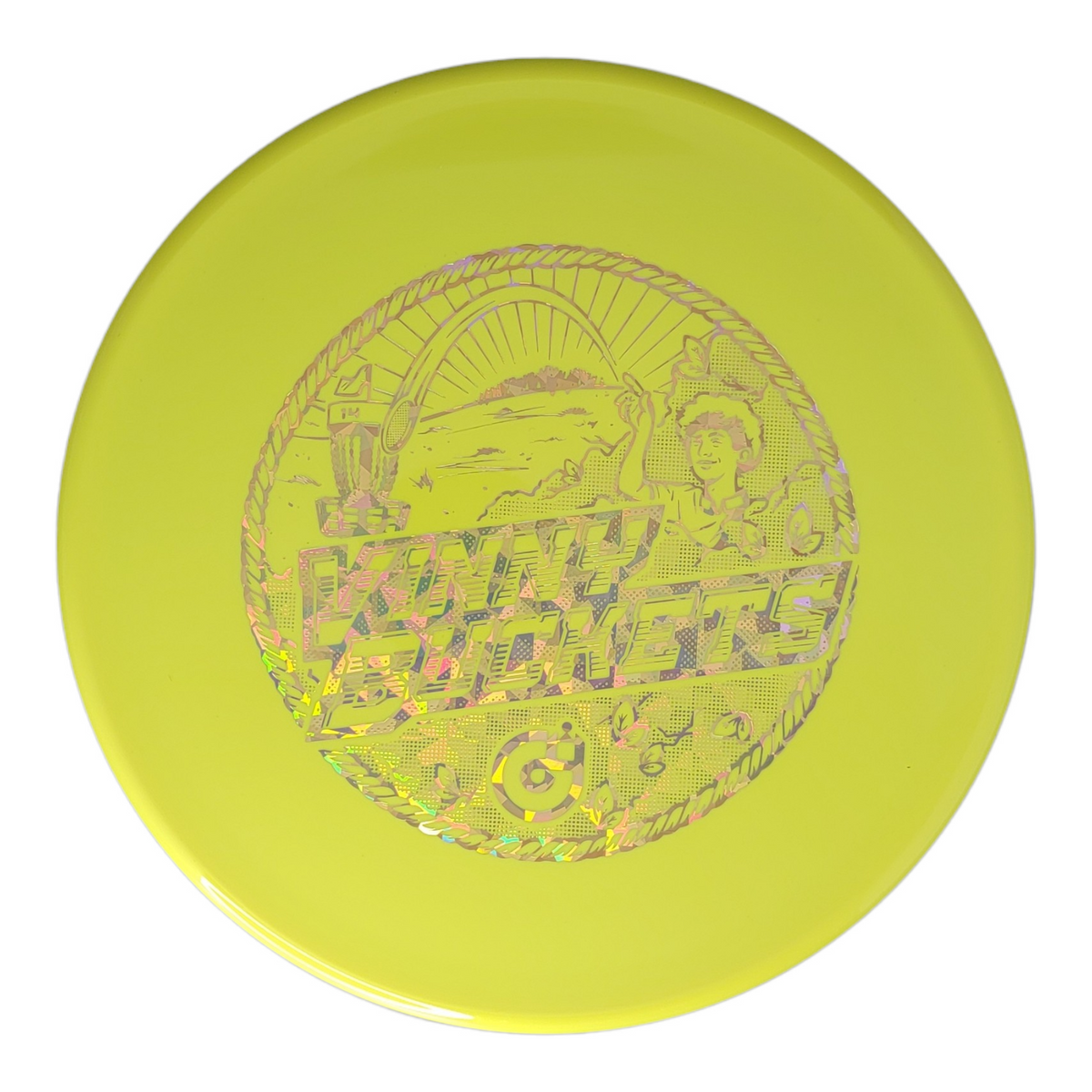 Innova Star Toro - Vinny Buckets