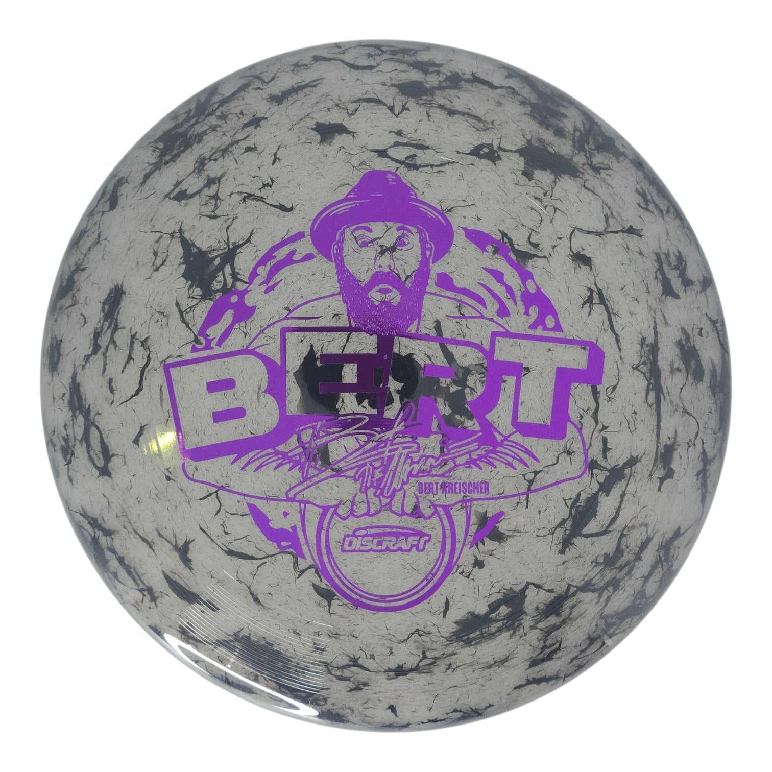 Discraft Jawbreaker Z Ultrastar - Bert Kreischer - Flight