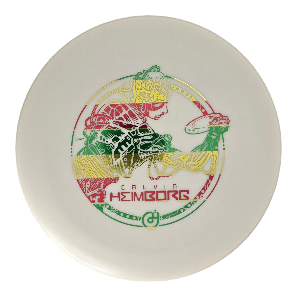 Innova KC Glow Aviar- Calvin HeimBORG 2.0