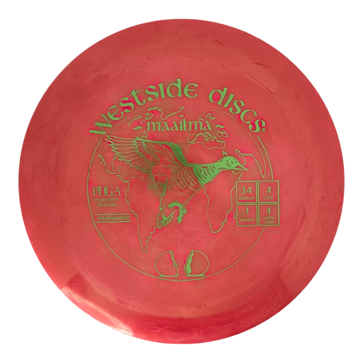 Westside Discs Pre-Owned Distance Drivers