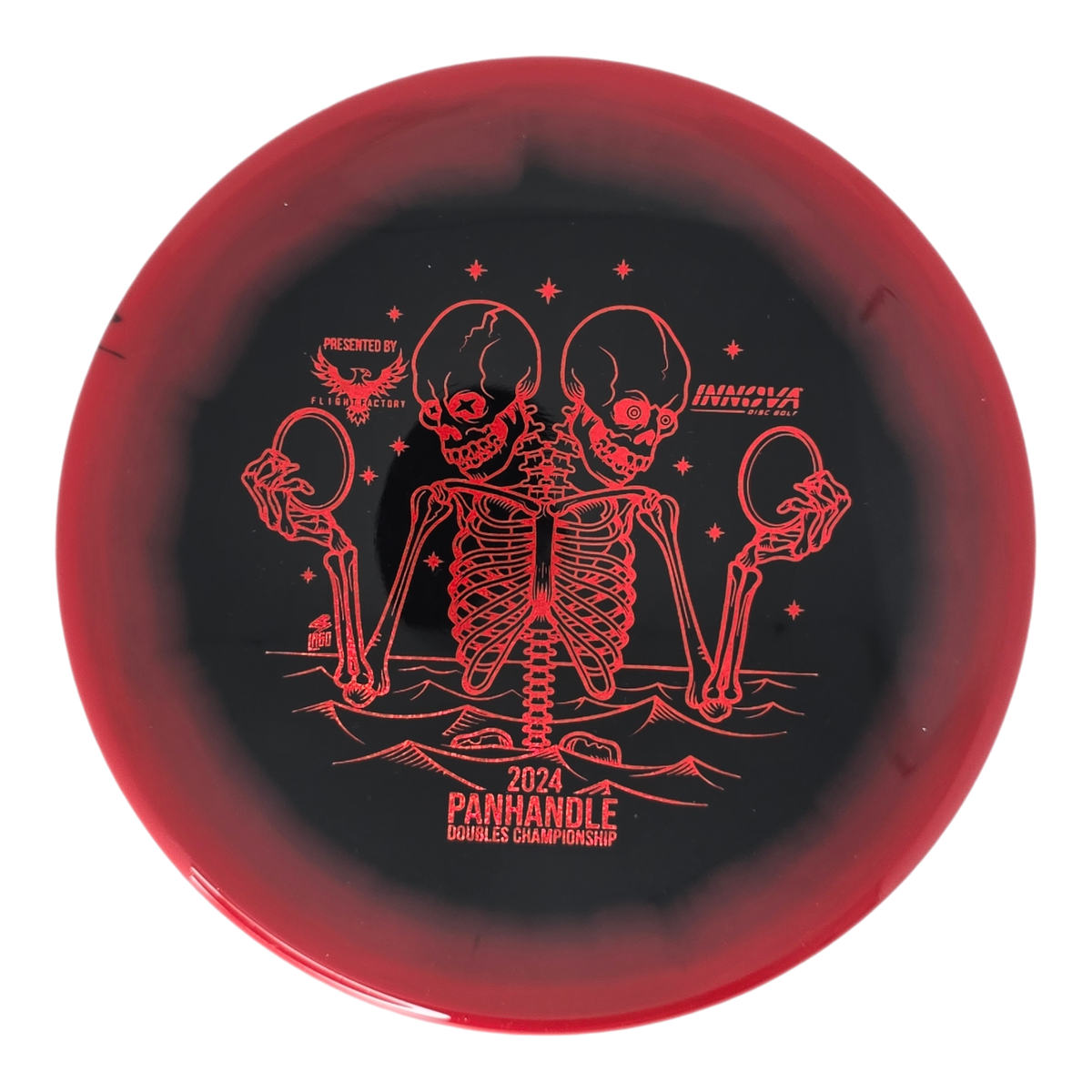 Innova Halo Star Toro - Panhandle Doubles 2024 TFR