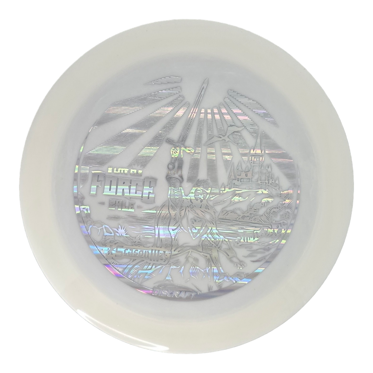 Discraft Glo Z Lite Force - Ledgestone 2024 (Season 3)