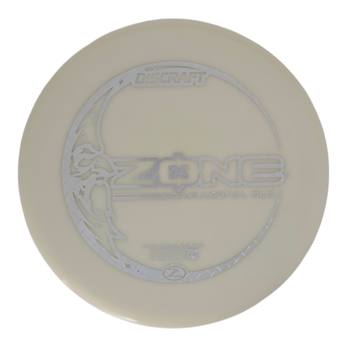 Discraft Seasonal Glo Z Zone