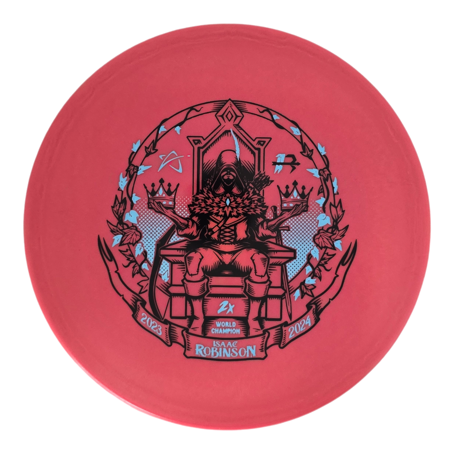 Prodigy Special Blend A2 - Isaac Robinson 