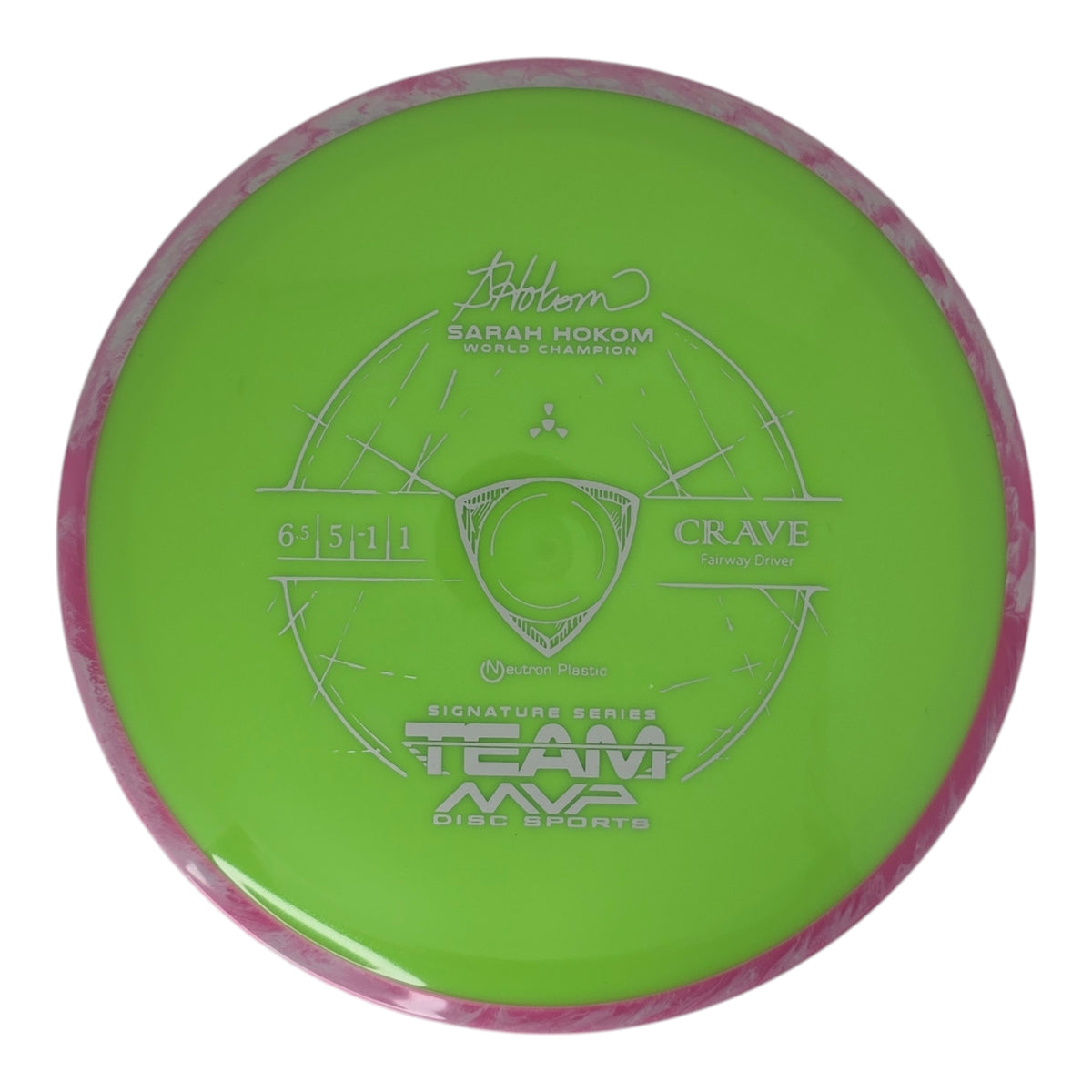 Axiom Neutron Crave - Sarah Hokom Signature Series