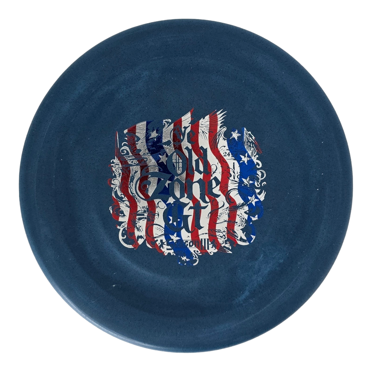 Discraft Rubber Blend Zone GT - Ledgestone 2024 (Season 3)