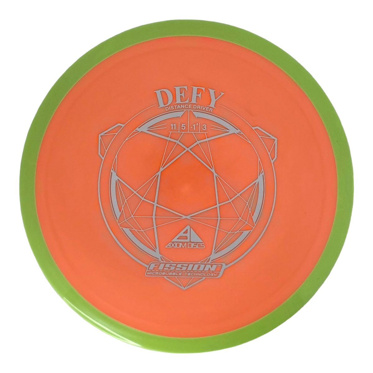 MVP Fission Defy - Stock Stamp