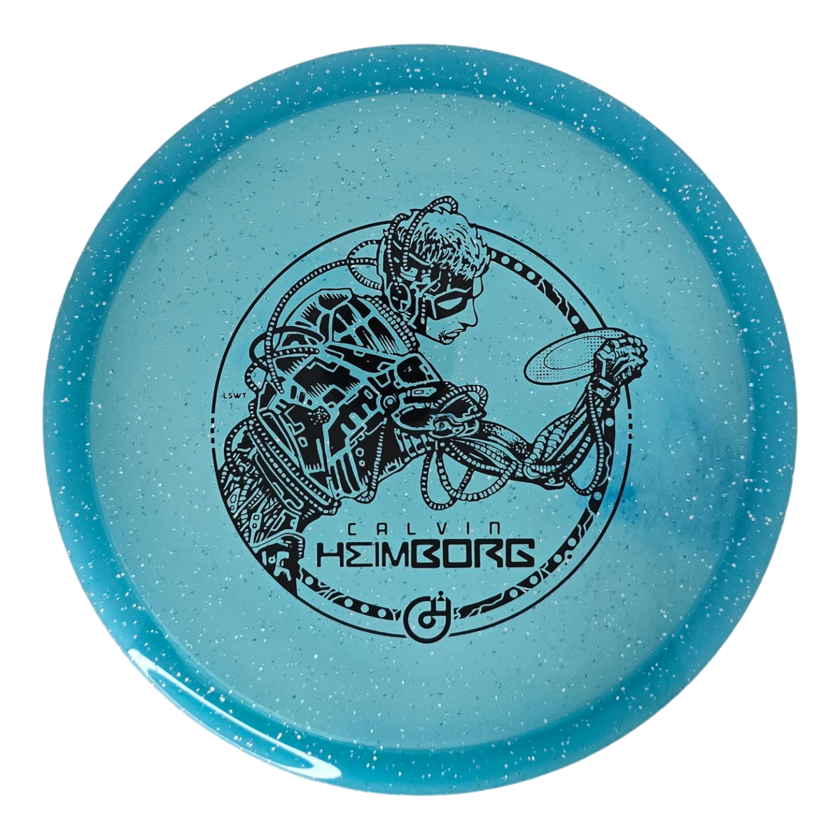 Innova Metal Flake Champion Roc3 - Calvin HeimBORG 2.0