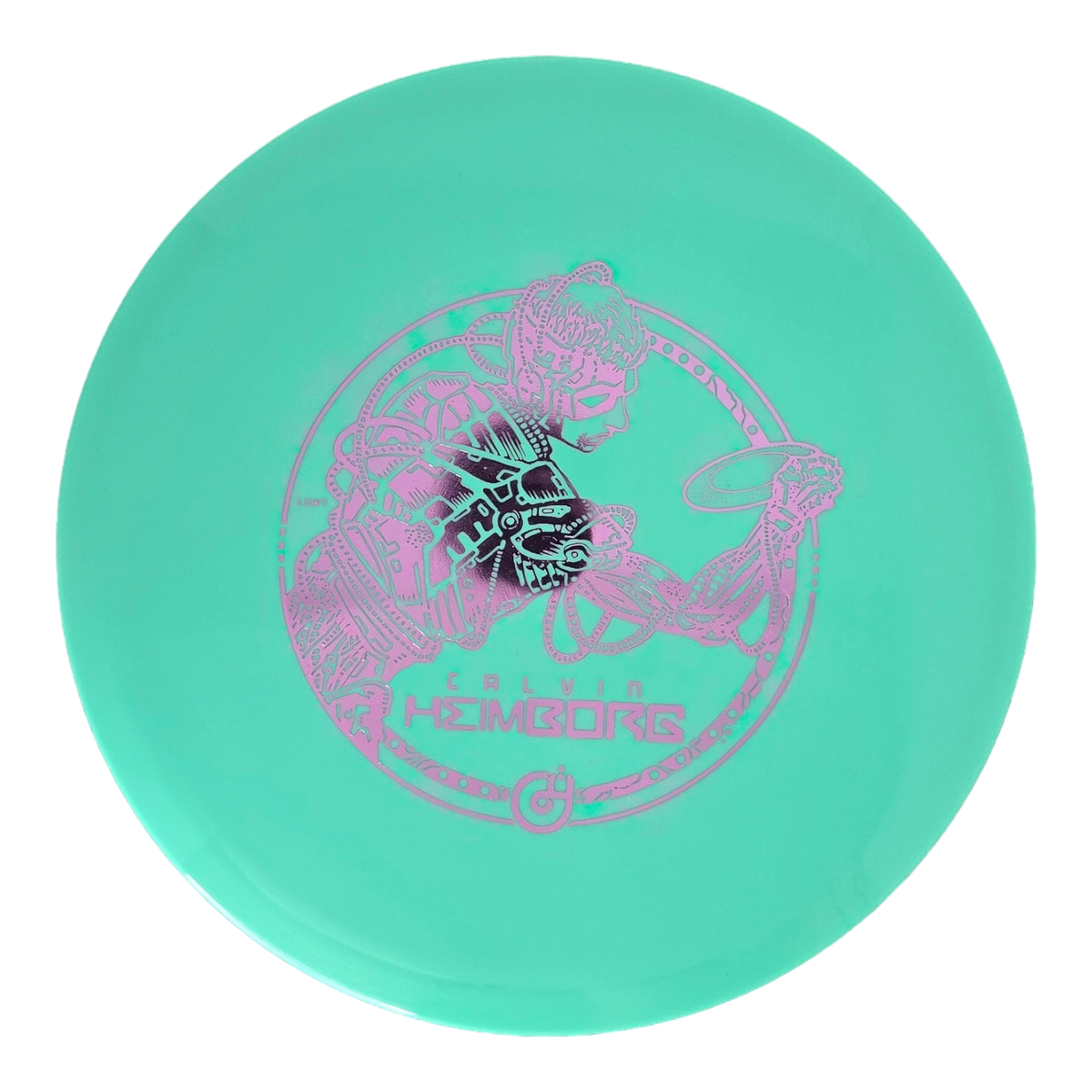 Innova Star RocX3 - Calvin HeimBORG 2.0