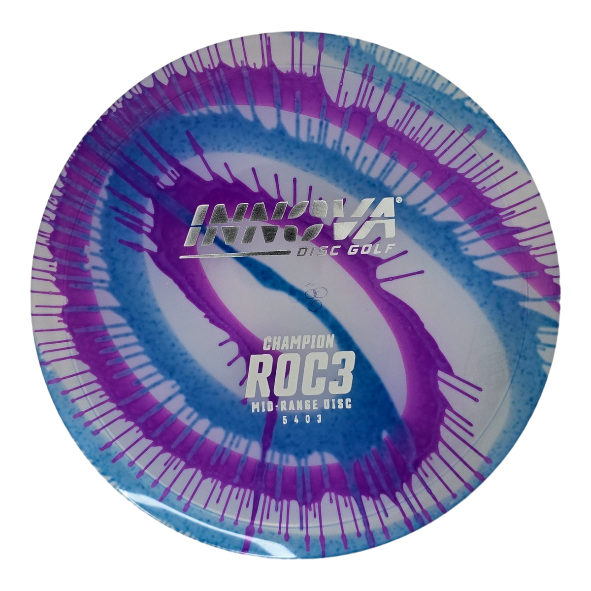 Innova I-Dye Champion Roc3