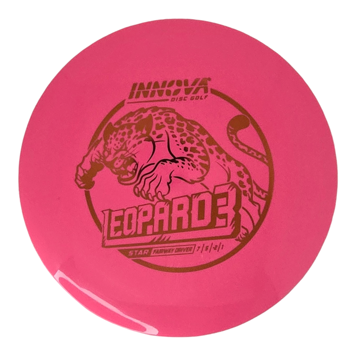 Innova Star Leopard3