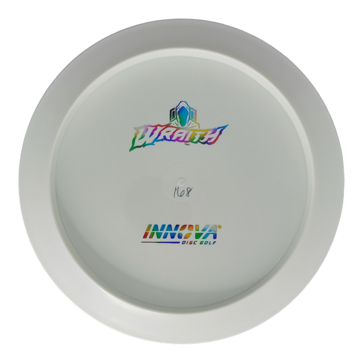 Innova Star Wraith - Bottom Stamp Dyer&#39;s Delight