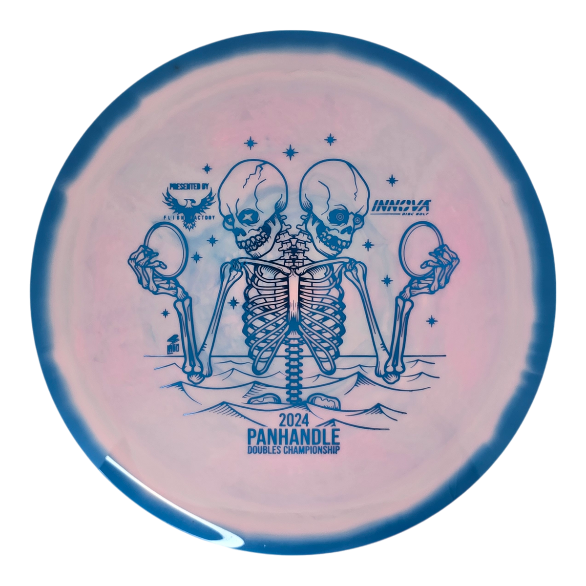 Innova Halo Star Destroyer - Panhandle Doubles 2024 TFR