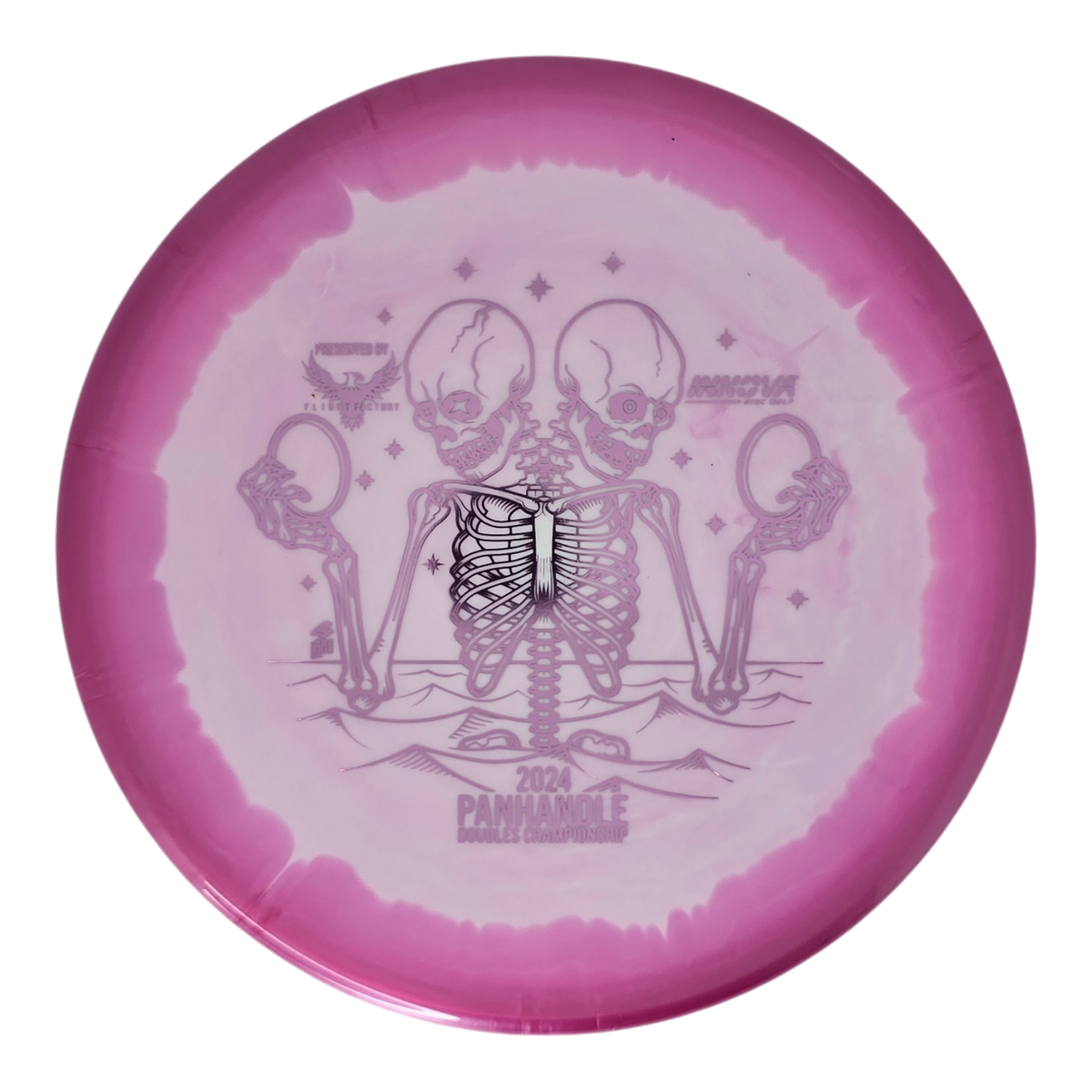 Innova Halo Star Toro - Panhandle Doubles 2024 TFR